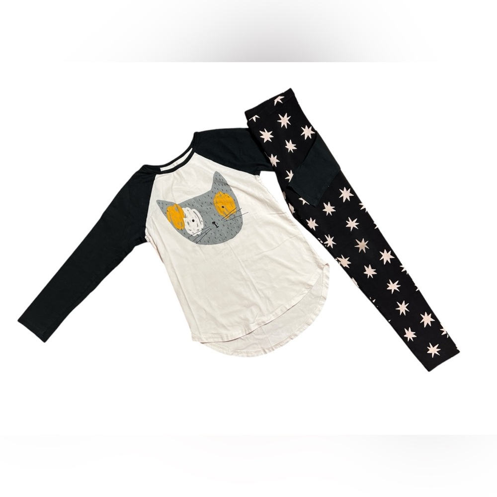 Tea Collection Girls 10/12y Set